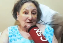 Habló Josefa, la única sobreviviente del derrumbe en Villa Gesell: “Siempre supe que me iban a sacar”