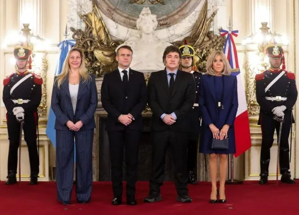 milei-macron