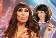 Moria Casán ironizó sobre el pasado de Griselda Siciliani: “es la China veterana”