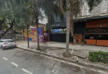 Rosario: brutal pelea de mujeres a la salida de un boliche