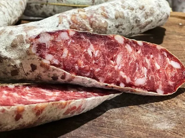 triquinosis-salame