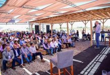 Malanzán: Encuentro multisectorial de Mineros