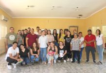 Malanzán: Finalizó con gran éxito el curso de Manipulación de Alimentos