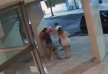 Navidad sin amor: violenta golpiza en manada a un vecino por una fiesta en Palermo