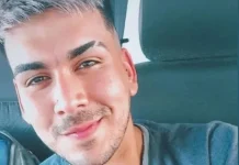 Los mensajes de despedida del joven que murió en el choque de Panamericana