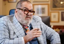 A los 64 años, murió Jorge Lanata
