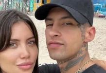L-Gante reveló un fuerte dato de Wanda Nara y en redes aseguran que hubo “icardiada”