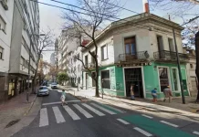 Constitución: una mujer se defendió de un ataque de su expareja y lo mató a puñaladas
