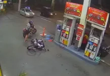 Terror en Ituzaingó: motochorros persiguieron y balearon a una pareja para robarle la moto