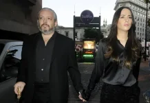 Detuvieron a Matías Garfunkel tras las agresiones contra Victoria Vanucci