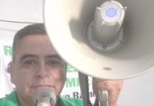 Ulapes: Locutor denuncia que el intendente Vargas lo censuró de la radio municipal