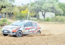 Chepes: El calendario riojano de rally abrirá en nuestra ciudad