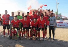 Chepes: Inició la etapa de definición en los campeonatos de la Liga del Sur Riojano