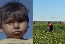 Desesperada búsqueda de Liam, un niño de 3 años desaparecido en Córdoba