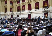 Diputados sesionará el miércoles para tratar el DNU del acuerdo con el FMI