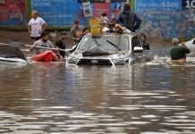 Milei decretó tres días de duelo nacional por las personas fallecidas en Bahía Blanca