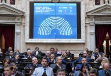 Por unanimidad, Diputados aprobó la declaración de emergencia en Bahía Blanca