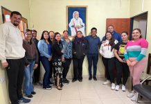 Malanzán: Entrega de Carnet Manipulador de Bromatología