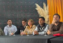 Malanzán: Encuentro de Municipios Riojanos