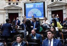Diputados: quedó blindado el DNU sobre el acuerdo con el FMI