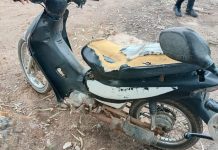 Chepes: Conducía en estado de ebriedad y cayó de su moto