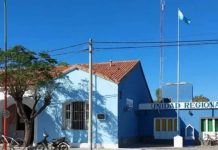 Chepes: Nuevo jefe para la Unidad Regional VI con asiento en nuestra ciudad