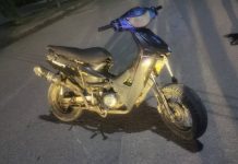 Chepes: Sufrió accidente, se negó a la alcoholemia y lo detuvieron