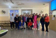 Malanzán: Campaña de prevención y promoción del Cáncer de Cuello Uterino