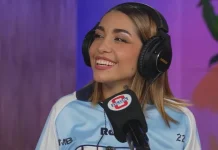 María Becerra y una revelación escatológica que es viral: “No vayan al baño…”