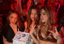 Despiadada crítica a Tini Stoessel por su nueva canción con Emilia y Nicki Nicole: “Ahora lucra con…”