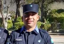 El Portezuelo: Fatal accidente enlutó a toda la sociedad