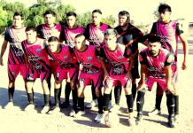 Chepes: RIVER PLATE, SUPER CAMPEON, TRAS DERROTAR A DESIDERIO TELLO