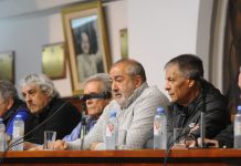 La CGT convocó a una marcha nacional para el 30 de abril