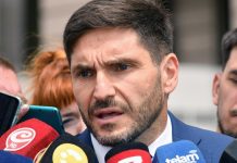 Pullaro busca la llave para su reelección en una elección histórica en Santa Fe
