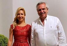 Confirmaron procesamiento de Alberto Fernández por violencia de género