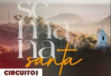 Malanzán: Actividades de semana santa en el departamento