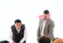 Malanzán: Gestiones y firma de convenios con provincia