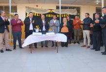 Malanzán: Acto por el Aniversario del Colegio “Juan Zacarías Agüero Vera”