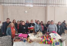 Malanzán: Cuarto encuentro provincial de artesanos