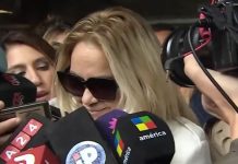 Verónica Ojeda aseguró que a Diego “lo tenían secuestrado”