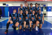 Chepes: El equipo femenino de básquet de Comercio debutó con un triunfo