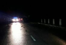 Chepes: Una joven desvanecida fue encontrada en medio de la ruta 141