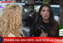 Viviana Colmenero presenció un robo en pleno móvil de TN y estalló: “El país se cae a pedazos”