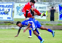 Chepes: Desiderio Tello definirá en casa ante San Pancho su pasaje a al final del torneo provincial