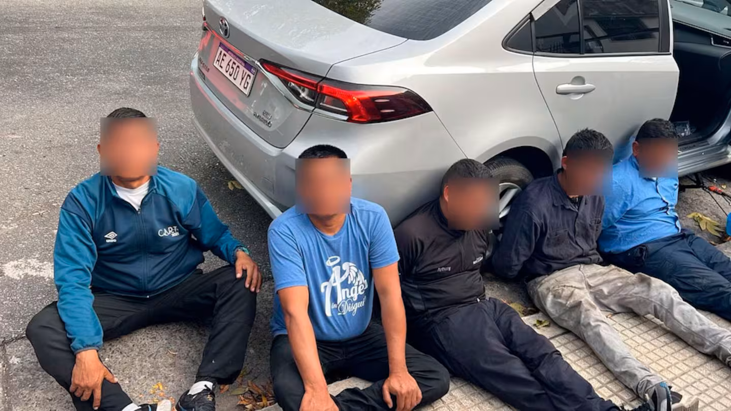 los-delincuentes-que-habian-estafado-a-horacio-pagani-foto-policia-de-la-ciudad-SHO55JVGTJHIHGNLV7EQMAKOV4