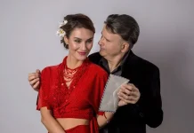 Llega “Cartas de un amor inolvidable” a Calle Corrientes, con Paula Morales y Marcelo Galliano