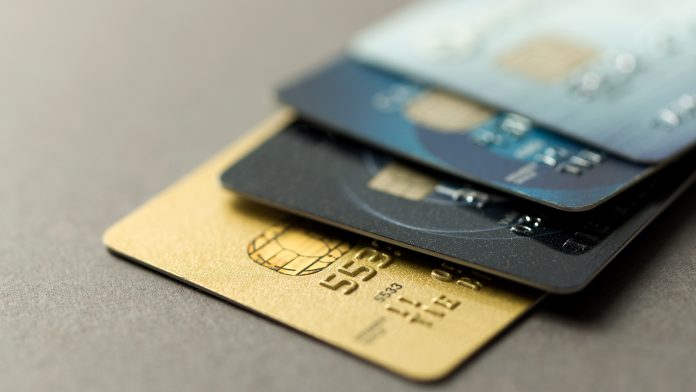 Credit cards