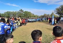 Chepes: Comenzaría este fin de semana el torneo Infanto-juvenil de A.C.F.I.LLA.R.