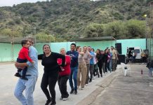 Malanzán: Celebraron el día del trabajador