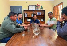 Malanzán: Mejoras en la Planta de Residuos Sólidos del Barrio El Portal